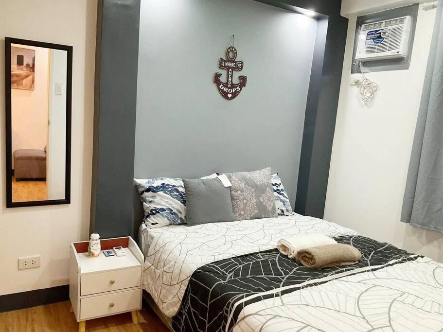Ar02 1Bedroom Condo Unit With Free Pool, Hbo, Netflix & Wifi Davao Экстерьер фото