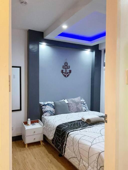 Ar02 1Bedroom Condo Unit With Free Pool, Hbo, Netflix & Wifi Davao Экстерьер фото